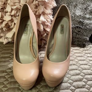 Baby Pink 4 inch Stiletto